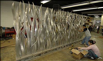 decorative metal fabrication|custom metalwork near me.